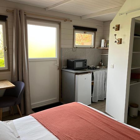 Bed and Breakfast Le Temps D'Un Instant Vattetot-sur-Mer Zewnętrze zdjęcie