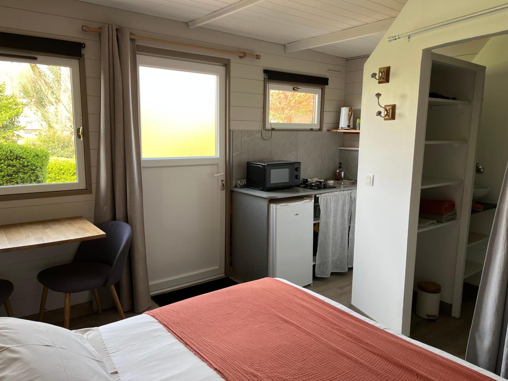 Bed and Breakfast Le Temps D'Un Instant Vattetot-sur-Mer Zewnętrze zdjęcie
