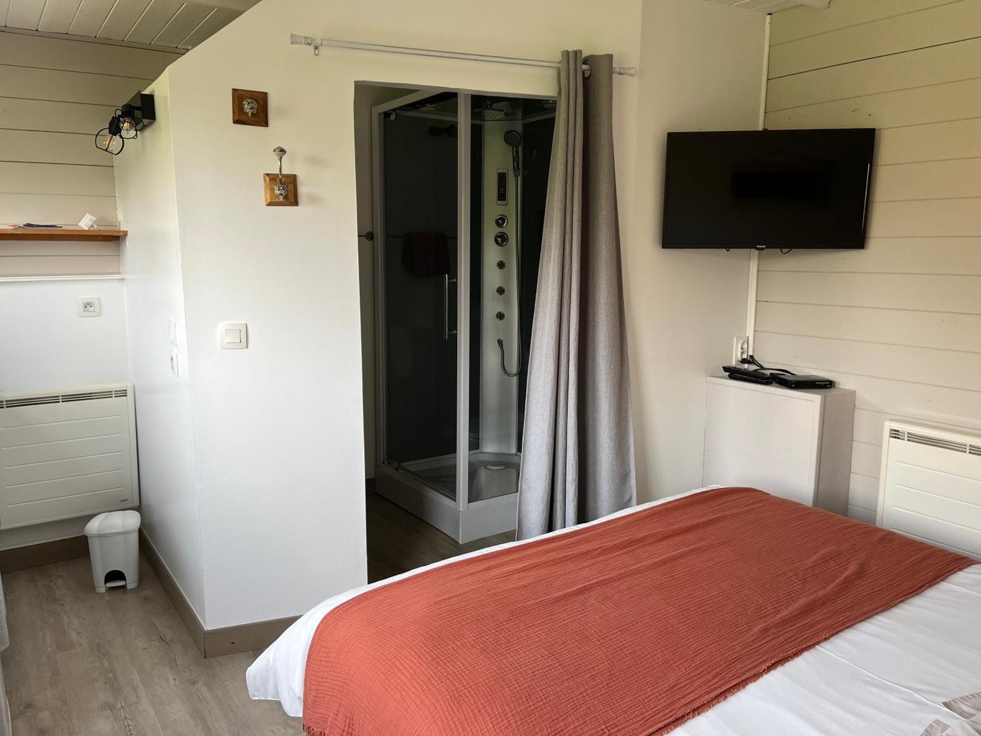 Bed and Breakfast Le Temps D'Un Instant Vattetot-sur-Mer Zewnętrze zdjęcie